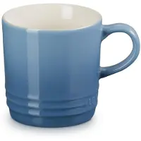 Le Creuset -kahvimuki 20 cl Chambray