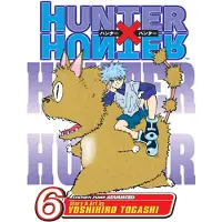 Viz Media, Subs. of Shogakukan Inc Hunter x Hunter, Vol. 6: NEN SENSE