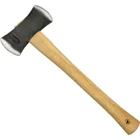 Marbles Double Bit Axe