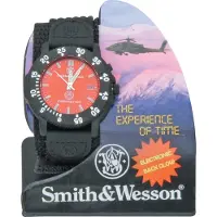 Smith & Wesson Firefighter Watch