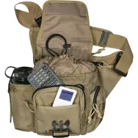 Maxpedition Jumbo Versipack Khaki