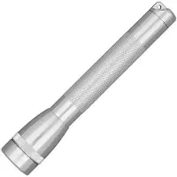 Maglite Mini Silver
