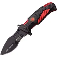 Mtech Fire Fighter Linerlock A/O
