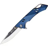 Mtech Framelock Blue