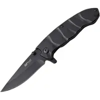 Mtech Linerlock A/O Black