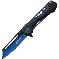 Mtech Linerlock A/O Blue