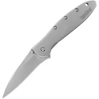 Kershaw Leek Framelock Second