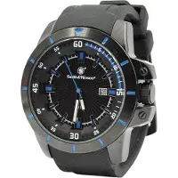 Smith & Wesson Trooper Watch Blue