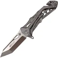 Mtech Linerlock A/O Gray