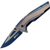 Mtech Linerlock A/O Blue