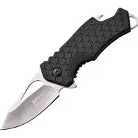 Mtech Folder A882 Chrome