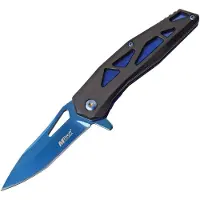 Mtech Linerlock A/O Blue