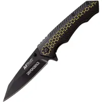 Mtech Linerlock A/O Honeycomb