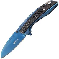 Mtech Framelock A/O Blue