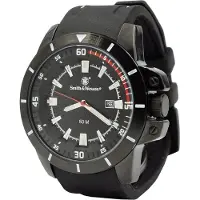 Smith & Wesson Trooper Watch White