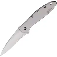 Kershaw Leek Framelock Second