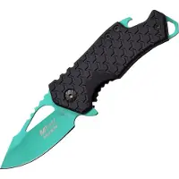 Mtech Framelock A/O Green