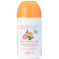 Toofruit My First Deodorant Grapefruit-Mint 50 ml