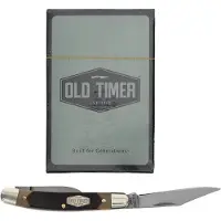 SCHRADE Ot 104Ot W Deck Of Cards