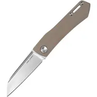 Real Steel Solis Lite Slip Joint Coyote