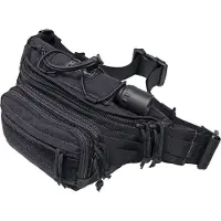 Maxpedition Octa versipack vyölaukku, musta