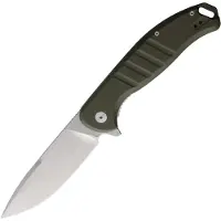 PMP Knives Bigboy XL Linerlock OD G10