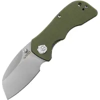 Kubey Karaji Linerlock Sheepfoot OD