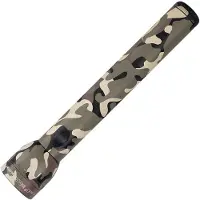 Maglite Flashlight 3D Camo