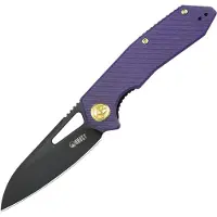 Kubey Vagrant Black Purple G10