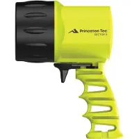 Princeton Tec Sector 5 Dive Light Neon Yell
