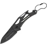 Smith & Wesson Keychain Framelock Black SW
