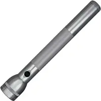 Maglite Flashlight 4D Gray