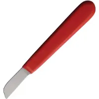 Ontario Utility Knife Red Handle