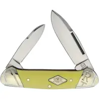 Rough Ryder Canoe Yellow Carbon