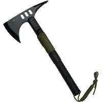 Mtech Axe Green Paracord