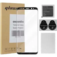 Cadorabo Samsung Galaxy S8 Plus karkaistu suojalasi