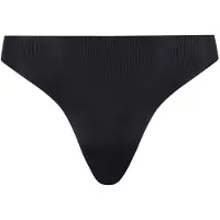 Chantelle Pulpies Tanga - Black - M/L