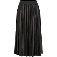 Vila Vinitban Skirt - Noos - Black - L