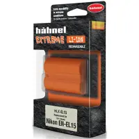 Hähnel Akku yhteensopiva HLX-EL15HP Extreme Nikon