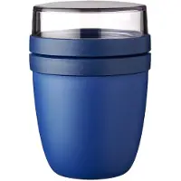 Mepal Lunchpot Ellipse 107648010100 niebieski