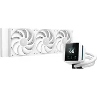 DeepCool PC- jäähdytys - - R-LX360-WHDSNMP-G-1 - MYSTIQUE 360 WH