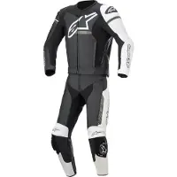Alpinestars GP Force Phantom Kaksiosainen moottoripyörän nahkapuku