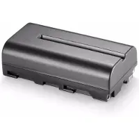 Nanlite 2000 mAh NP-F tyypin akku