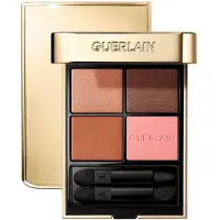 Guerlain Ombres G Luomiväri paletti 129 Honey Amber 6 g
