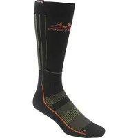 Swedteam Lynx Antibite High Socks Black 43/45