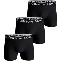 Björn Borg Cotton Stretch Boxers 3-pack