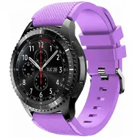 Cadorabo Samsung Galaxy Gear S3/Gear 2 -kellon ranneke