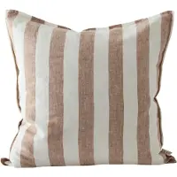 Tell Me More Holte tyynynpäällinen 50 x 50 cm Hazelnut