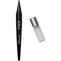 KIKO Milano Deep Black Kajal 01 Deep Black