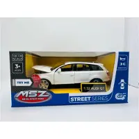 MSZ Audi Q7 1:24 die-cast pikkuauto